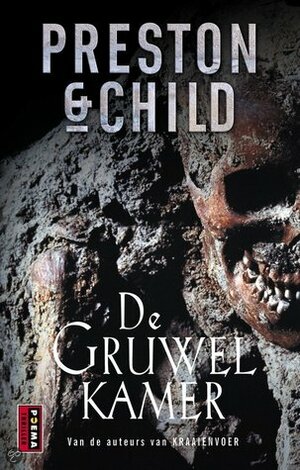 De Gruwelkamer by Douglas Preston, Lincoln Child