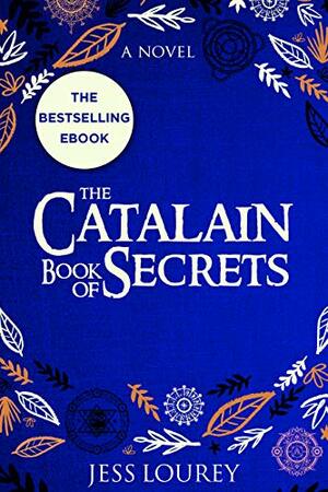 The Catalain Book of Secrets by Jessica Lourey