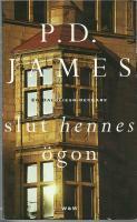 Slut hennes ögon by P.D. James