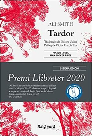 Tardor by Ali Smith