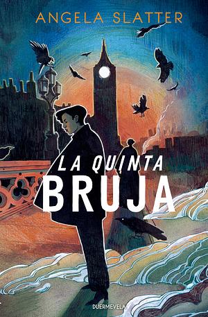 La quinta bruja by Angela Slatter