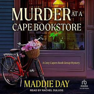 Murder at a Cape Bookstore by Maddie Day