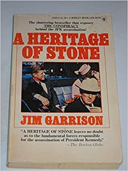 A Heritage of Stone by Jim Garrison