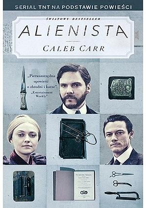 Alienista by Caleb Carr