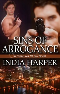 Sins of Arrogance by India Harper
