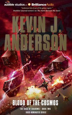 Blood of the Cosmos by Kevin J. Anderson