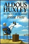 Jesting Pilate by Aldous Huxley