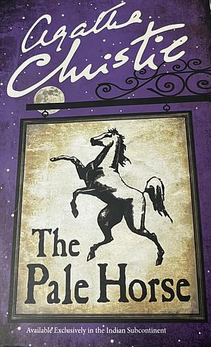 The Pale Horse by Agatha Christie