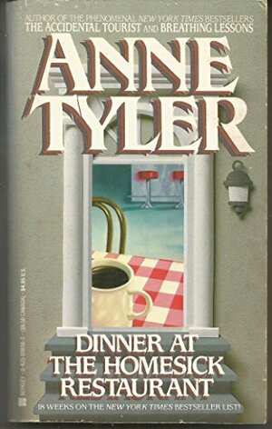 Dinner at the Homesick Restaurant by Anne Tyler