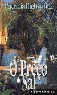 O preço do sal by Claire Morgan, Patricia Highsmith