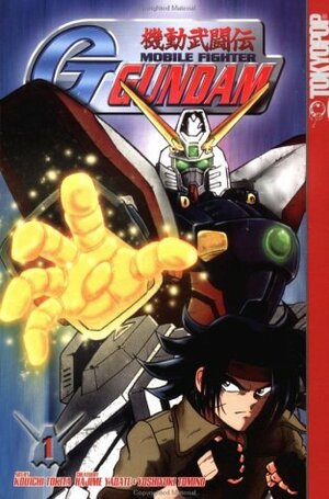 G Gundam, Book 1 by Kōichi Tokita, Yoshlyuki Tomino, Kolchi Toklta