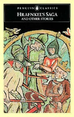 Hrafnkel's Saga and Other Icelandic Stories by Unknown, Hermann Pálsson