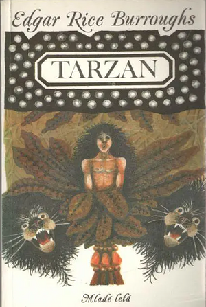 Tarzan by Edgar Rice Burroughs