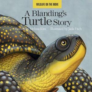 A Blanding's Turtle Story by Melissa Kim