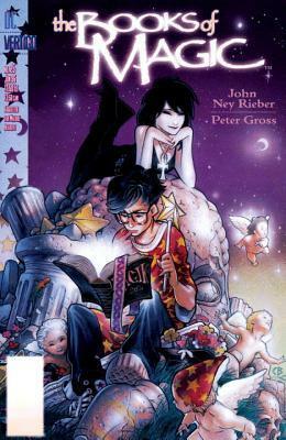 Books of Magic Book Two by John Ney Rieber
