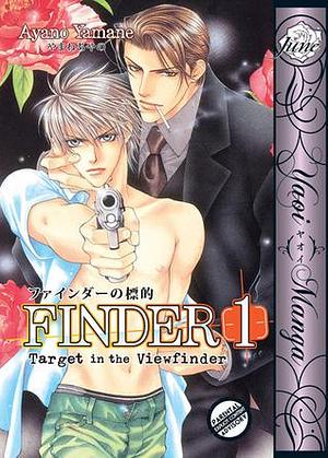 Finder, Vol. 1: Target in the Viewfinder by Sachiko Sato, Cullen Bunn