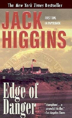 Edge of Danger by Jack Higgins