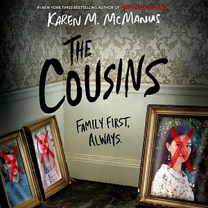 The Cousins by Karen M. McManus