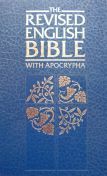 The Revised English Bible with the Apocrypha by Donald Coggan