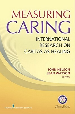 Measuring Caring by Jean Watson