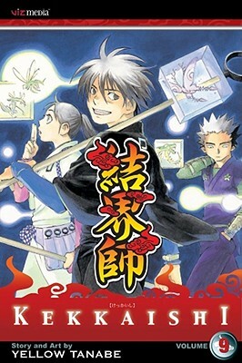 Kekkaishi, Vol. 9 by Yellow Tanabe