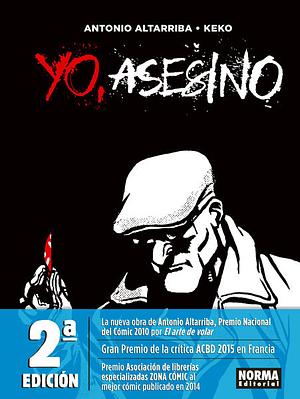 Yo, Asesino by Antonio Altarriba