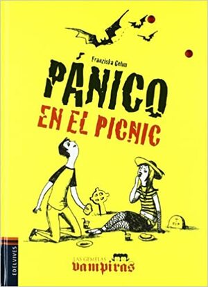 Panico en el picnic by Franziska Gehm