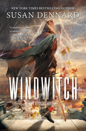 Windwitch by Susan Dennard