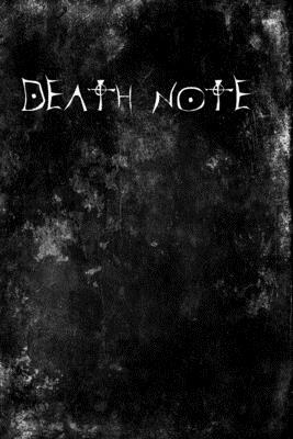 Death Note Notebook by Tsugumi Ohba