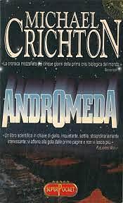 Andromeda by Michael Crichton