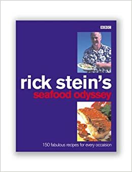 Rick Stein's Seafood Odyssey by Rick Stein