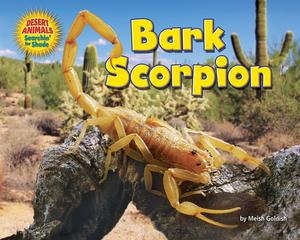 Bark Scorpion by Meish Goldish