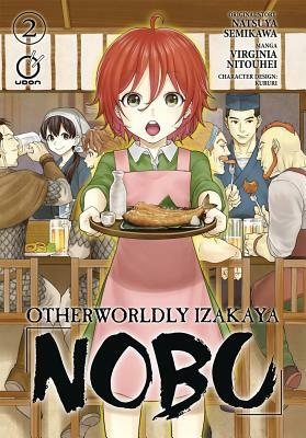 Otherworldly Izakaya Nobu Volume 2 by Natsuya Semikawa
