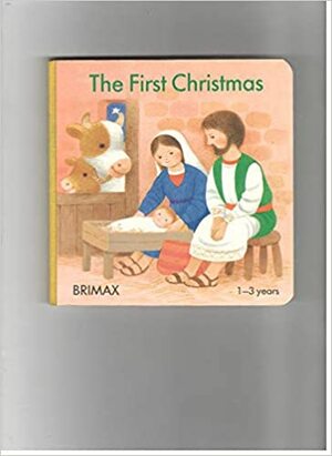 The First Christmas by Ann Ricketts