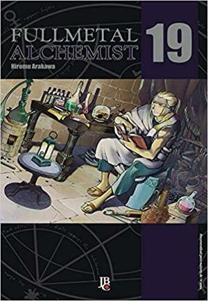 Fullmetal Alchemist, Vol. 19 by Hiromu Arakawa
