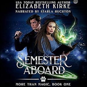 Semester Aboard by Elizabeth Kirke