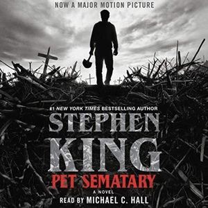 Pet Sematary by Stephen King