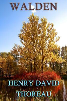 Walden by Henry David Thoreau