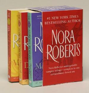 Nora Roberts Circle Trilogy Box Set by Nora Roberts