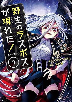 野生のラスボスが現れた！黒翼の覇王⑦ by 炎頭, 葉月 翼