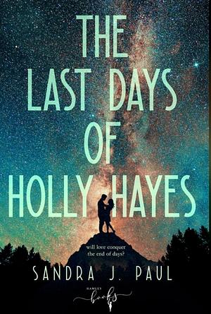 The Last Days of Holly Hayes by sandra J Paul