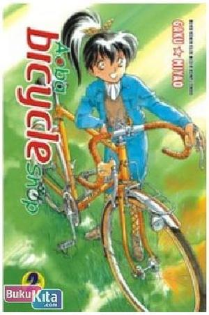 Aoba Bicycle Shop vol. 2 by Gaku Miyao