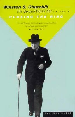 Closing the Ring, Volume 5 by Winston Churchill