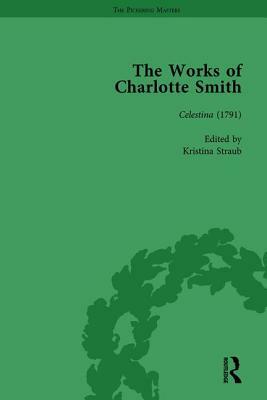 The Works of Charlotte Smith, Part I Vol 4 by Stuart Curran