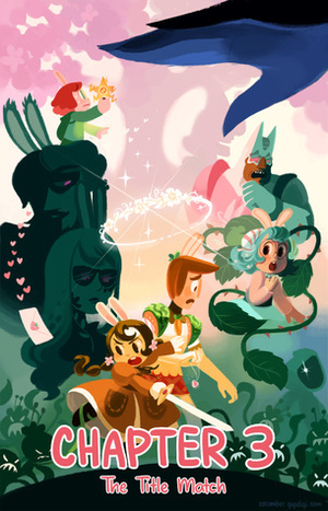 Cucumber Quest, Vol. 4 by Gigi D.G.