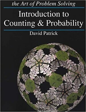 Art of Problem Solving Introduction to Counting and Probability Textbook and Solutions Manual 2-Book Set by David Patrick