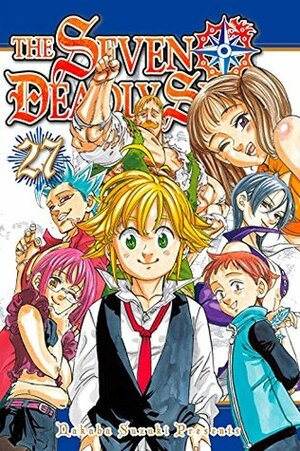 The Seven Deadly Sins Vol. 27 by Nakaba Suzuki