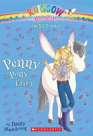 Penny the Pony Fairy by Daisy Meadows