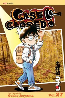 Case Closed, Vol. 27 by Gosho Aoyama