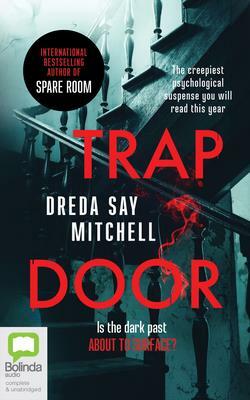 Trap Door by Dreda Say Mitchell